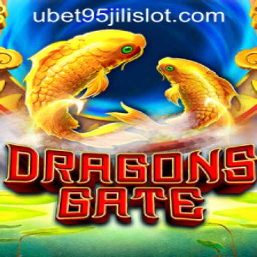 Experience the Mystical Adventure of DragonsGate in UBET95 JILI SLOT