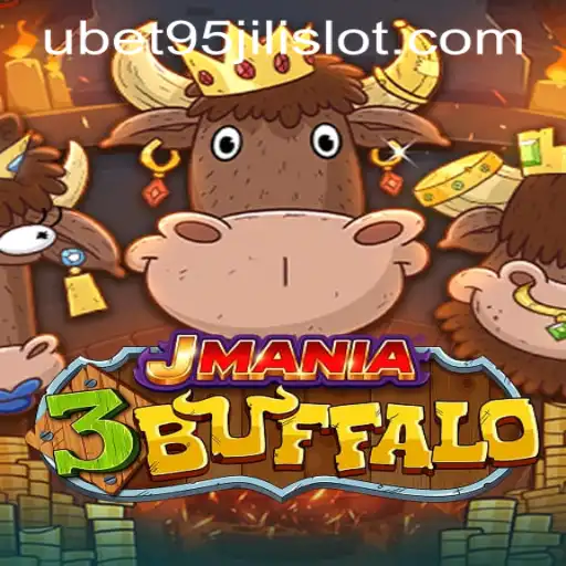 Exploring JMania3Buffalo: An Insight into the Thrilling World of UBET95 JILI SLOT
