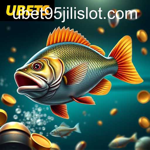 The Rising Trend of Online Fishing with UBET95 JILI SLOT