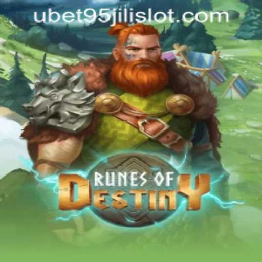 Exploring the Mystical World of RunesOfDestiny and Understanding UBET95 JILI SLOT