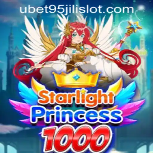 Exploring the Enchantment of StarlightPrincess1000 with UBET95 JILI SLOT
